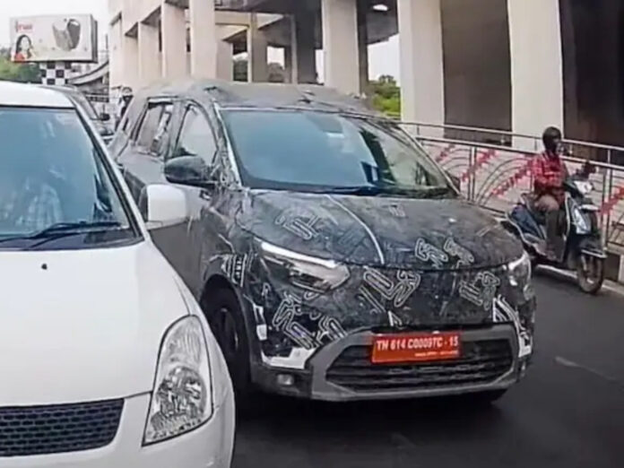 2026 Renault Triber Facelift (1)