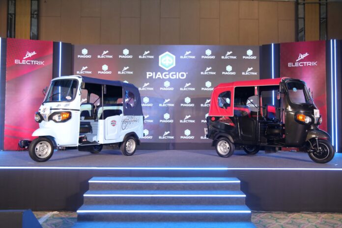 All-new Apé E-City Ultra and the Apé E-City FX Maxx