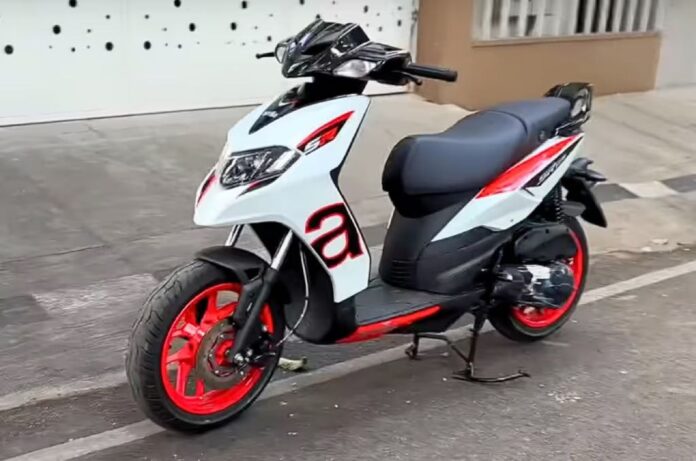 Aprilia SR 175