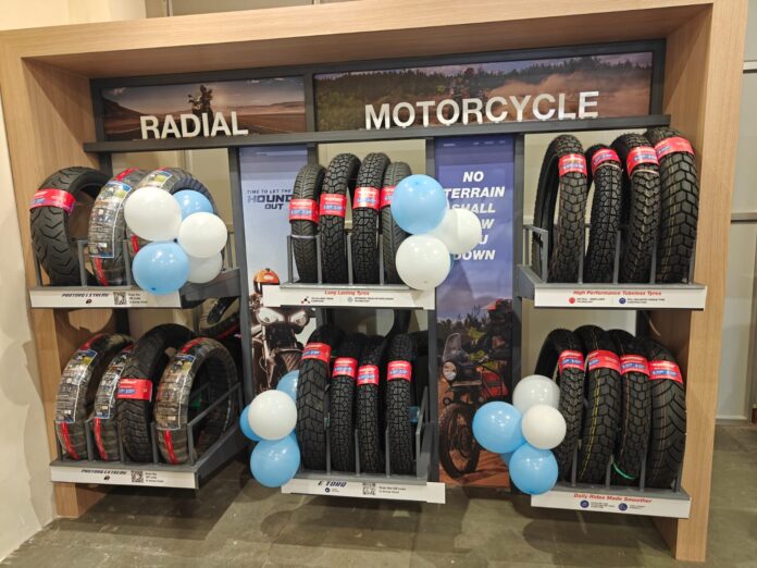 Eurogrip Tyres Opens Exclusive Retail Stores in Chennai