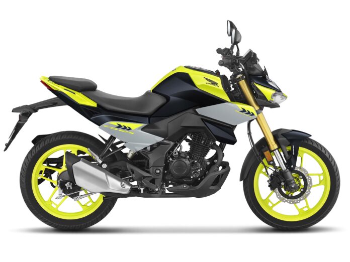 Honda CB125 Hornet