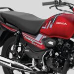 Honda Shine 100 DX Launched In India - Hero HF Delxue Rival