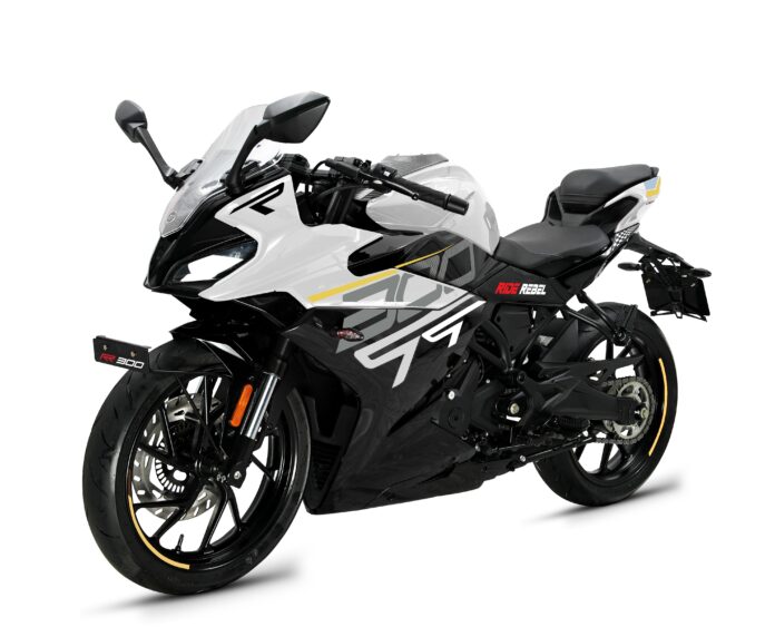 Keeway Launches MY 2025 RR300 In India