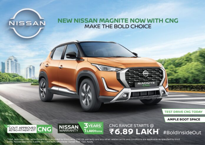 _Nissan Magnite_CNG_