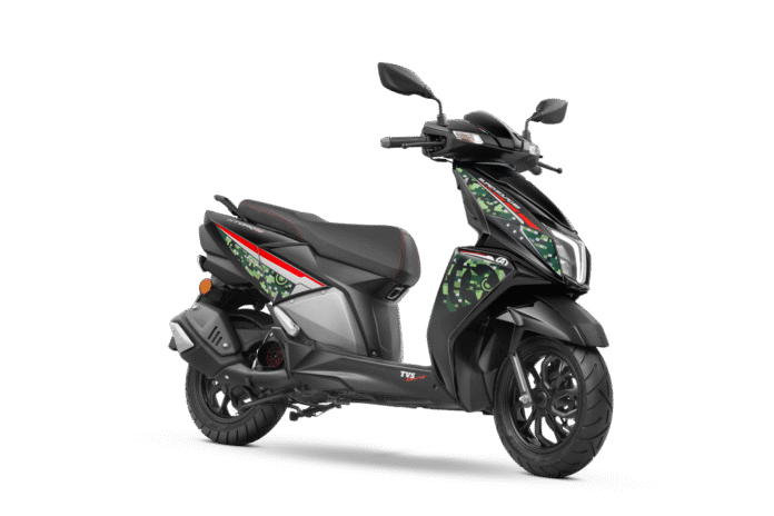 Picture_TVS NTORQ 125 Super Soldier Edition