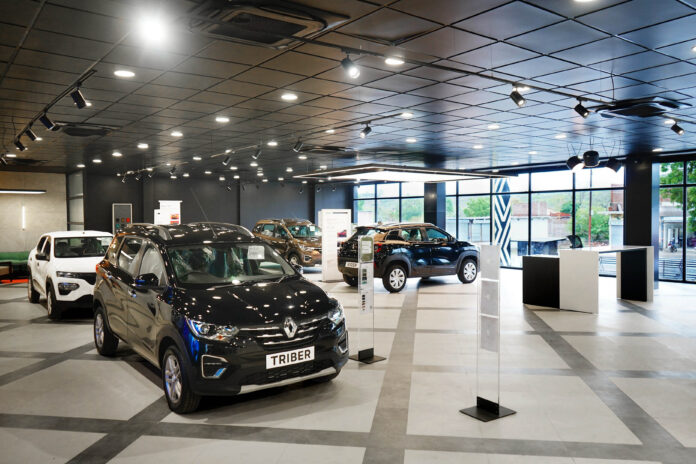 Renault India announces opening of new’R store in Indore
