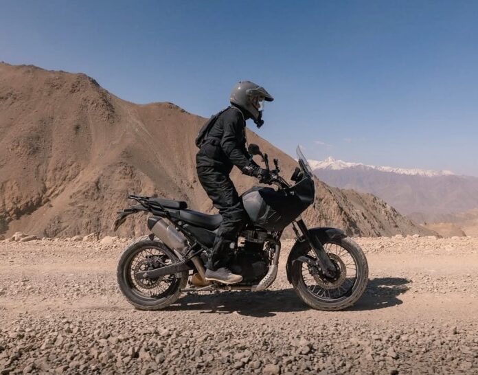 Royal Enfield Himalayan 750
