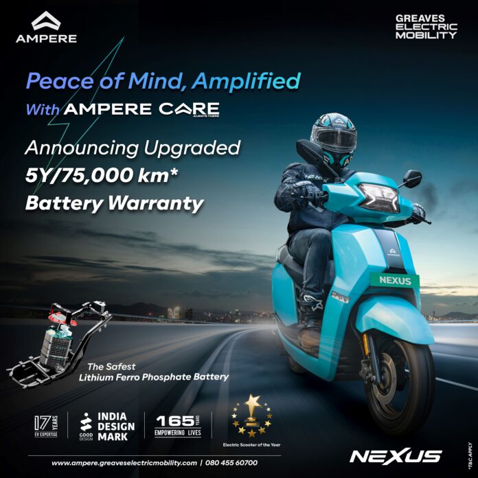Social - Nexus Upgraded Warranty