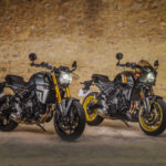 Suzuki GSX-8T and GSX-8TT
