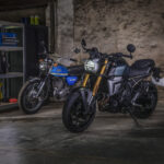 Suzuki GSX-8T and GSX-8TT