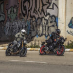 Suzuki GSX-8T and GSX-8TT