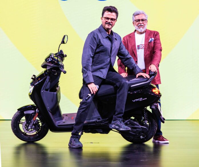 Vida VX2 EV Scooter Launched With Great Price And Value!
