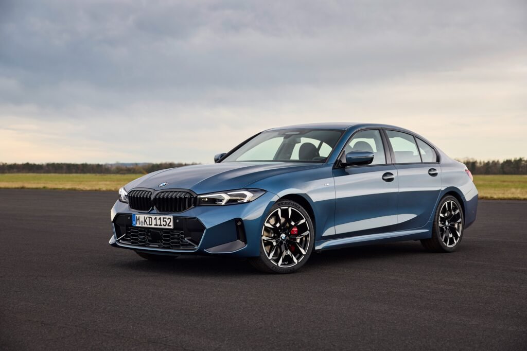 50 Jahre Edition of BMW 3 Series India Launch Price Revealed
