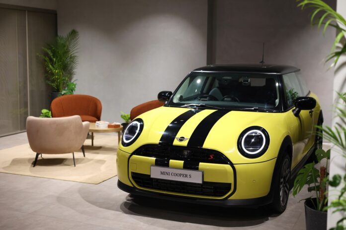 05 Image OSL Prestige Retail.NEXT Showroom in Kolkata