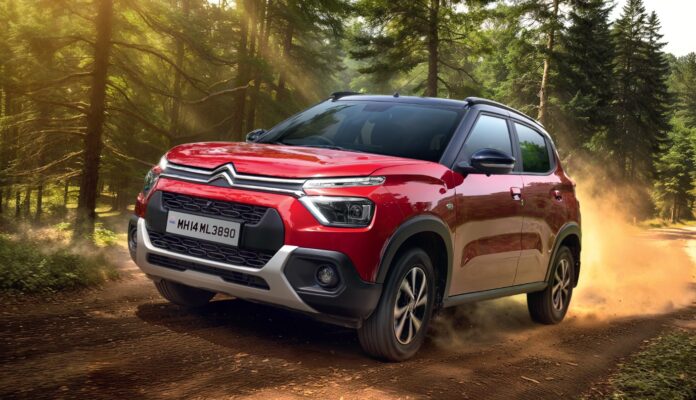 2025 New Citroën C3X Launched With Upgrades Inside - Out (1)
