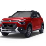 2025 New Citroën C3X Launched With Upgrades Inside - Out (1)