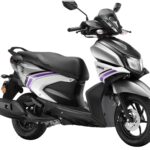 2025 Yamaha Fascino 125 & RayZR 125 Hybrid Launched