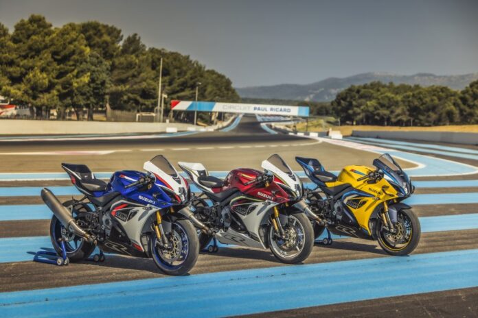 2026 Suzuki GSX-R1000R (1)