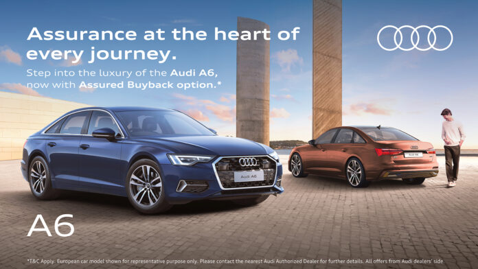 Audi Buyback guarantee