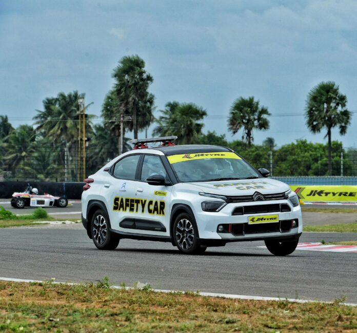 Basalt x JK Tyre National Racing Championship 2025