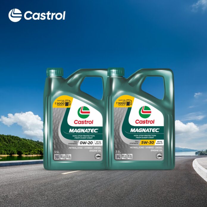 Castrol MAGNATEC