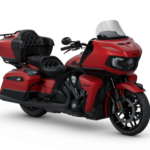 Indian Pursuit Dark Horse
