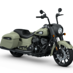 Indian Springfield Dark Horse