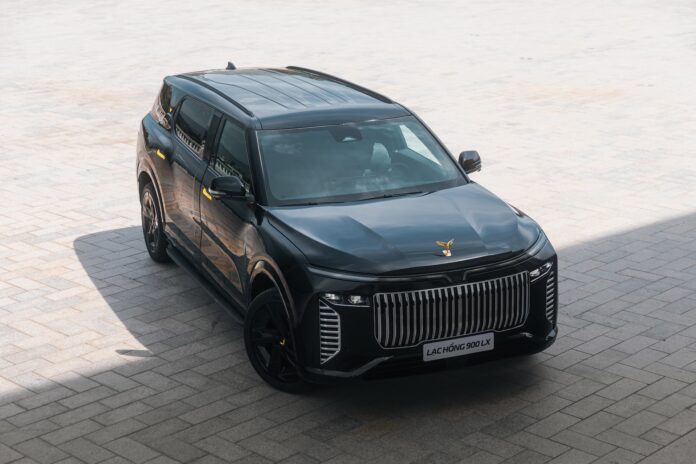 vinfast Lac Hong 900 LX 5