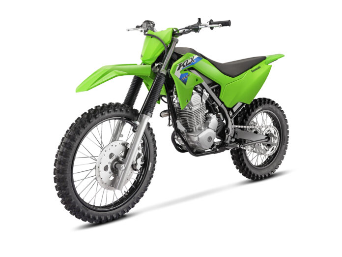 MY 26 Kawasaki KLX230 RS India