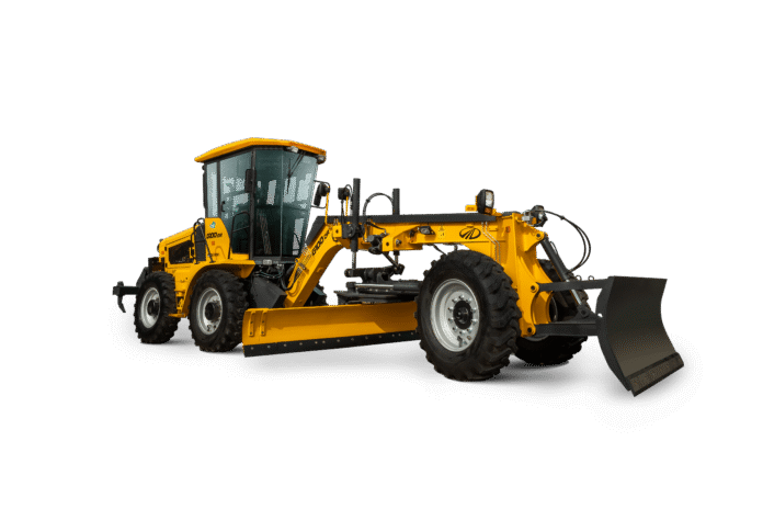 Mahindra CEV-V Range of construction equipment launched (1)