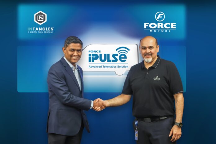 Force Motors Launches Force iPulse- AI-Driven Fleet Intelligence