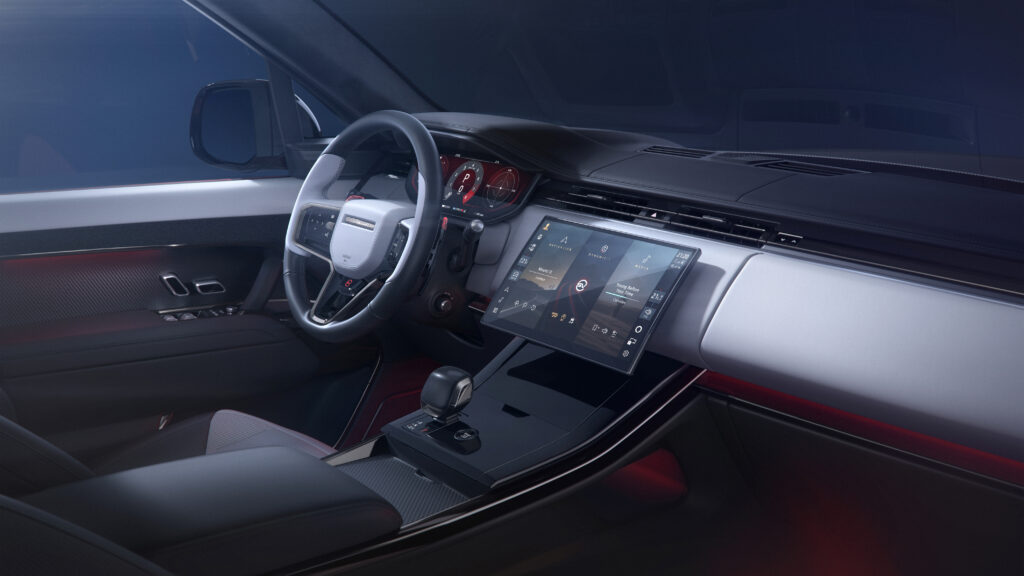 Range Rover Sport SV Carbon Introduced (1)