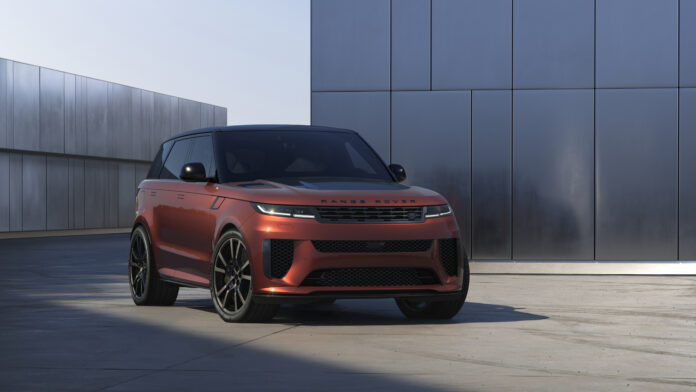 Range Rover Sport SV Carbon Introduced (1)