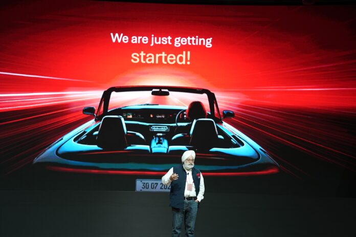 Savi Soin, Sr. Vice President & President, Qualcomm India