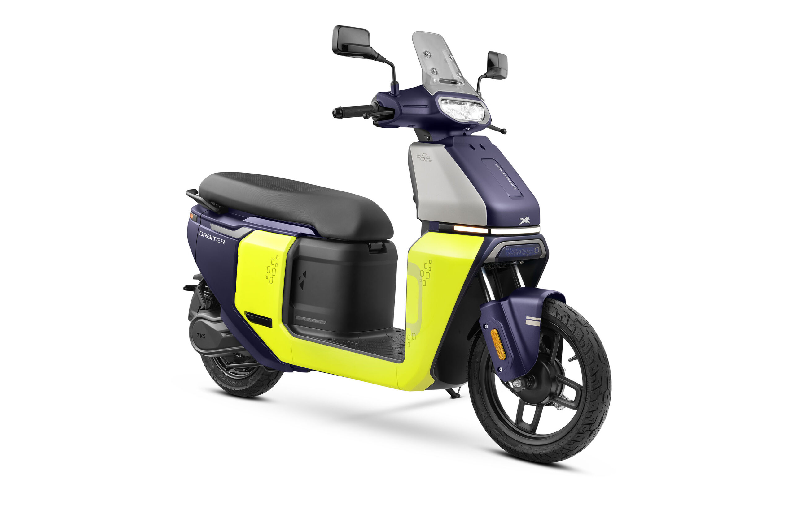 TVS Orbiter