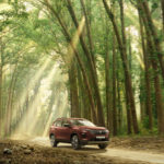 Tata Harrier and Tata Safari Adventure X Key Visual
