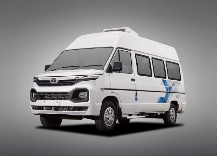 Tata Winger Plus 2