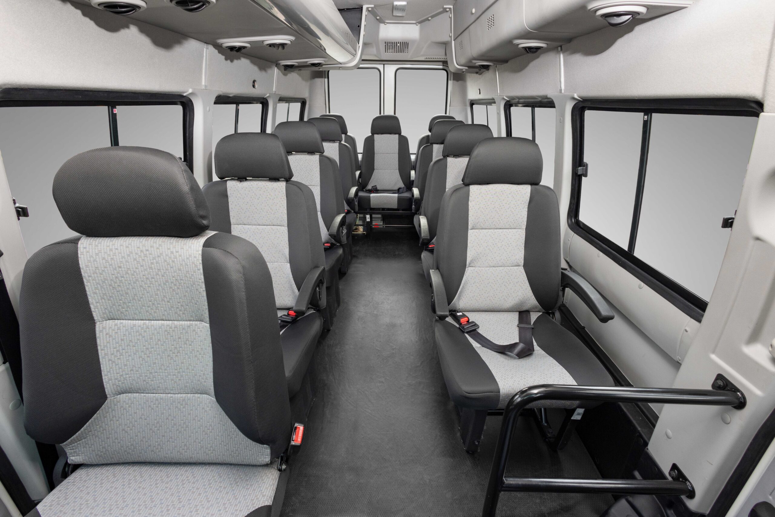 Tata Winger Plus 2