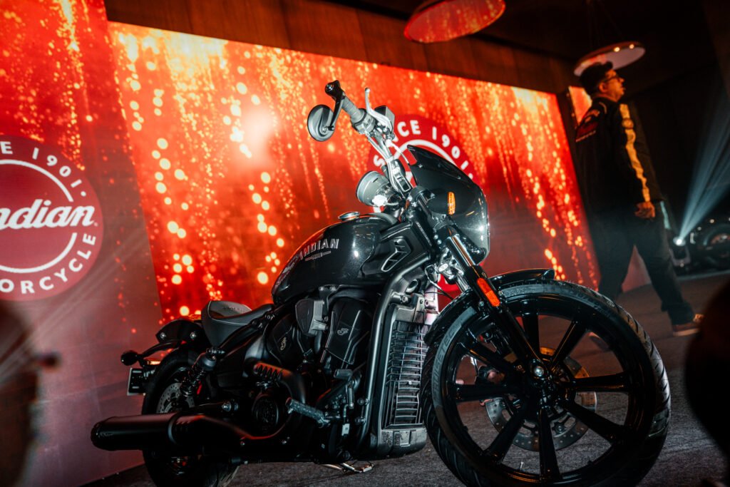 2025 Indian Scout Motorcycle Range ReLaunched In India