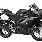 2025 Yamaha R15 Matte Pearl