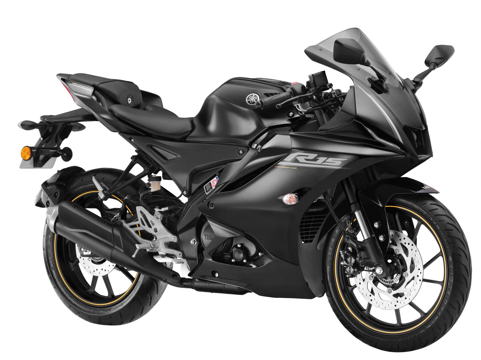 2025 Yamaha R15 Launched With New Colors