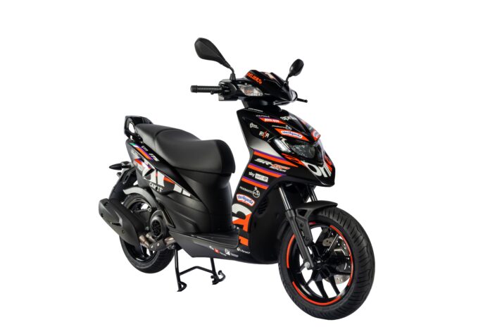 Aprilia SR GP Replica (175 hp-e) (4)