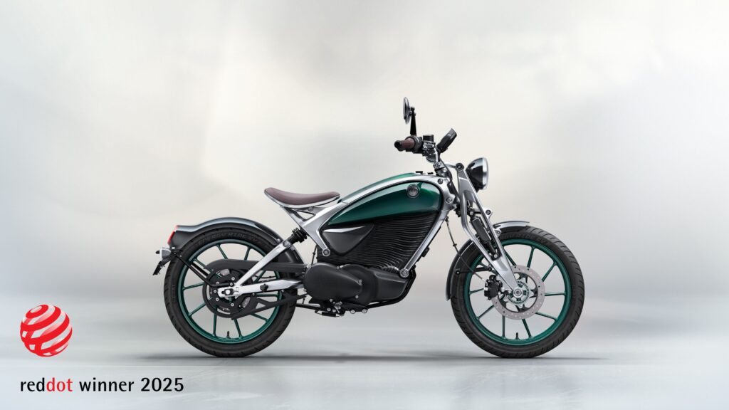 Flying Flea Wins Red Dot Design Award