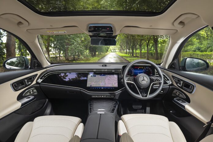 mercedes LWB E-Class GST 2.0 New Price
