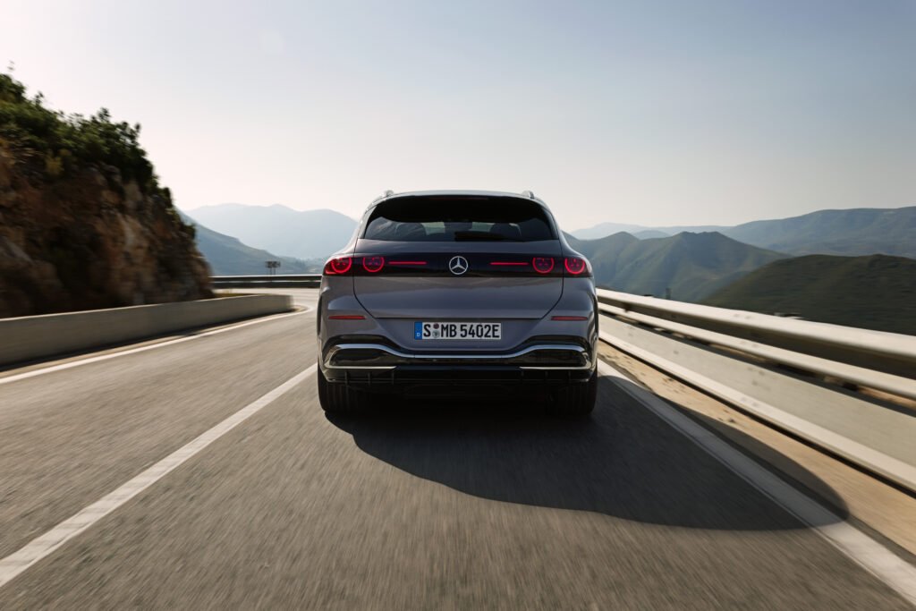 Mercedes-Benz Electric GLC