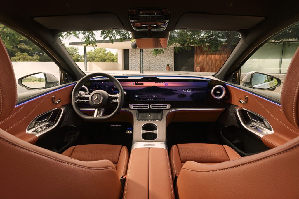 Mercedes-Benz Electric GLC