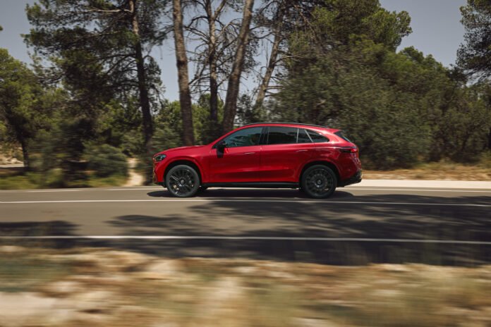 Mercedes-Benz Electric GLC