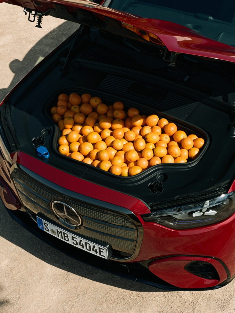 Mercedes-Benz Electric GLC