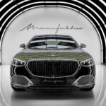 Mercedes-Maybach V12 Edition S 680 Revealed