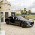 Mercedes-Maybach V12 Edition S 680 Revealed